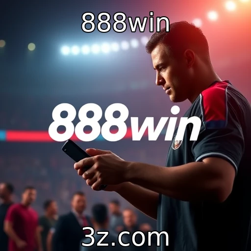 888win : A ascensão dos jogos móveis na indústria de apostas