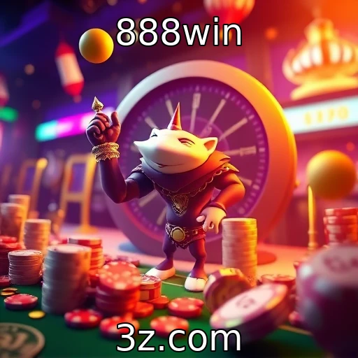 888win : Inovações tecnológicas transformam jogos de cassino