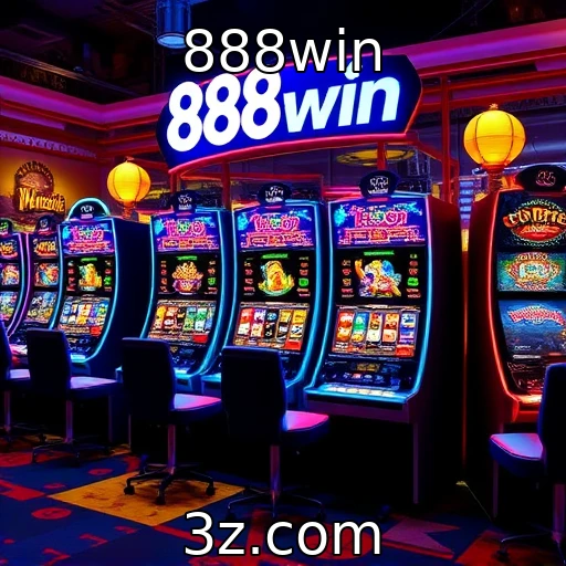 888win : Inovação tecnológica nos jogos eletrônicos atuais